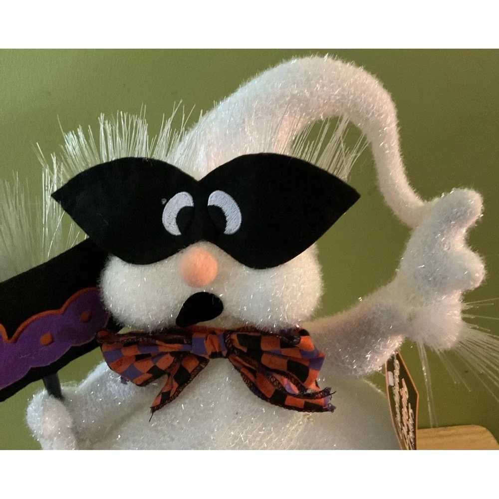 Halloween Alley Fiber Optic 14